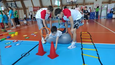 Za nami święto młodych sportowców Olimpiad Specjalnych